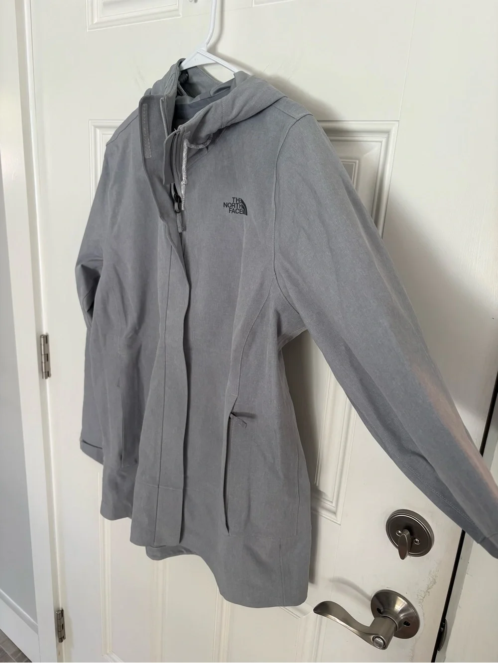 The North Face softshell secure